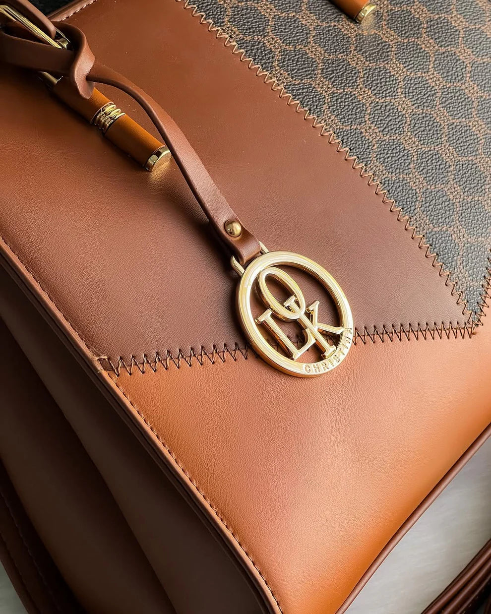 Sac à main femme CHRISTINA&OLK