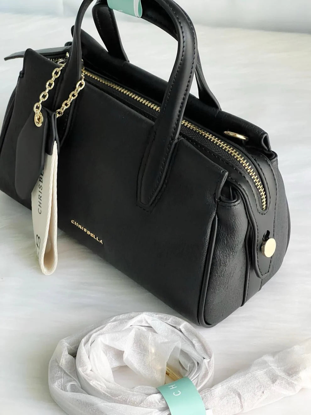 Sac à main Chrisbella – Élégance intemporelle