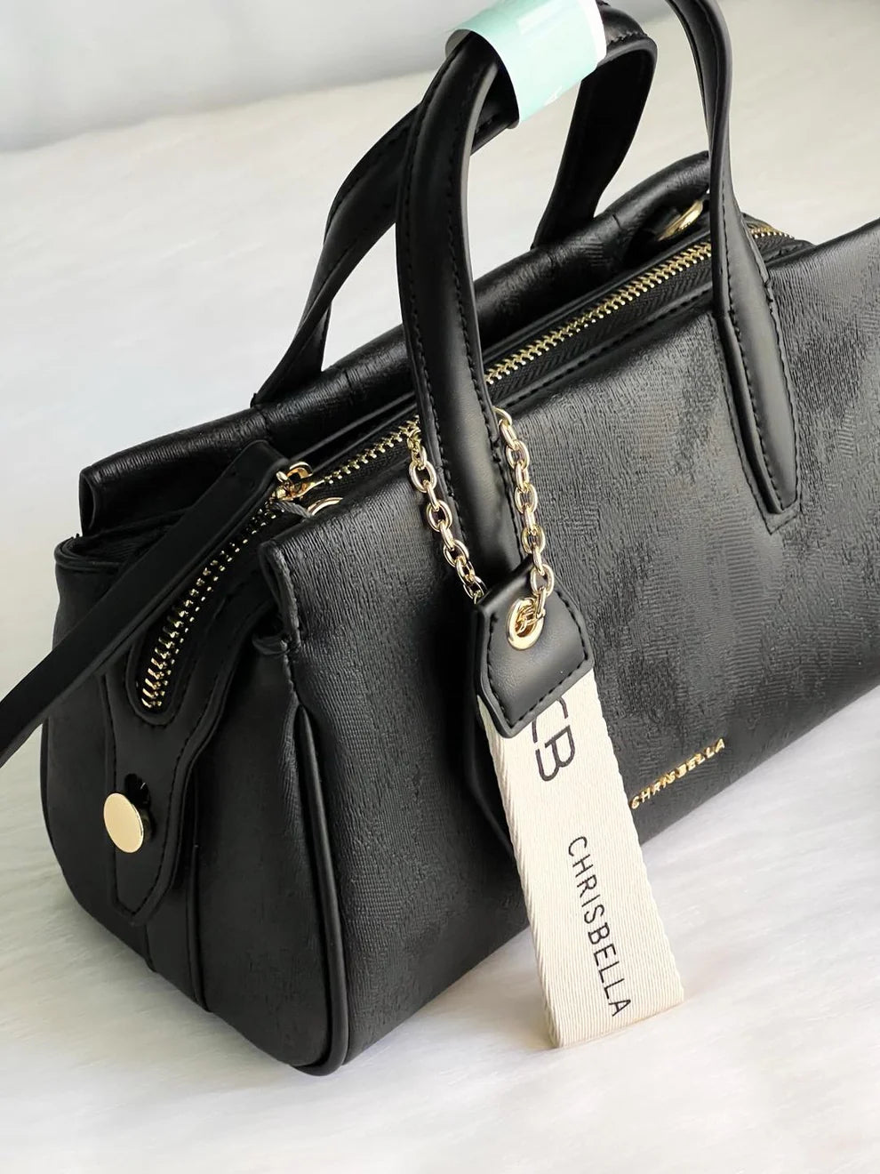 Sac à main Chrisbella – Élégance intemporelle