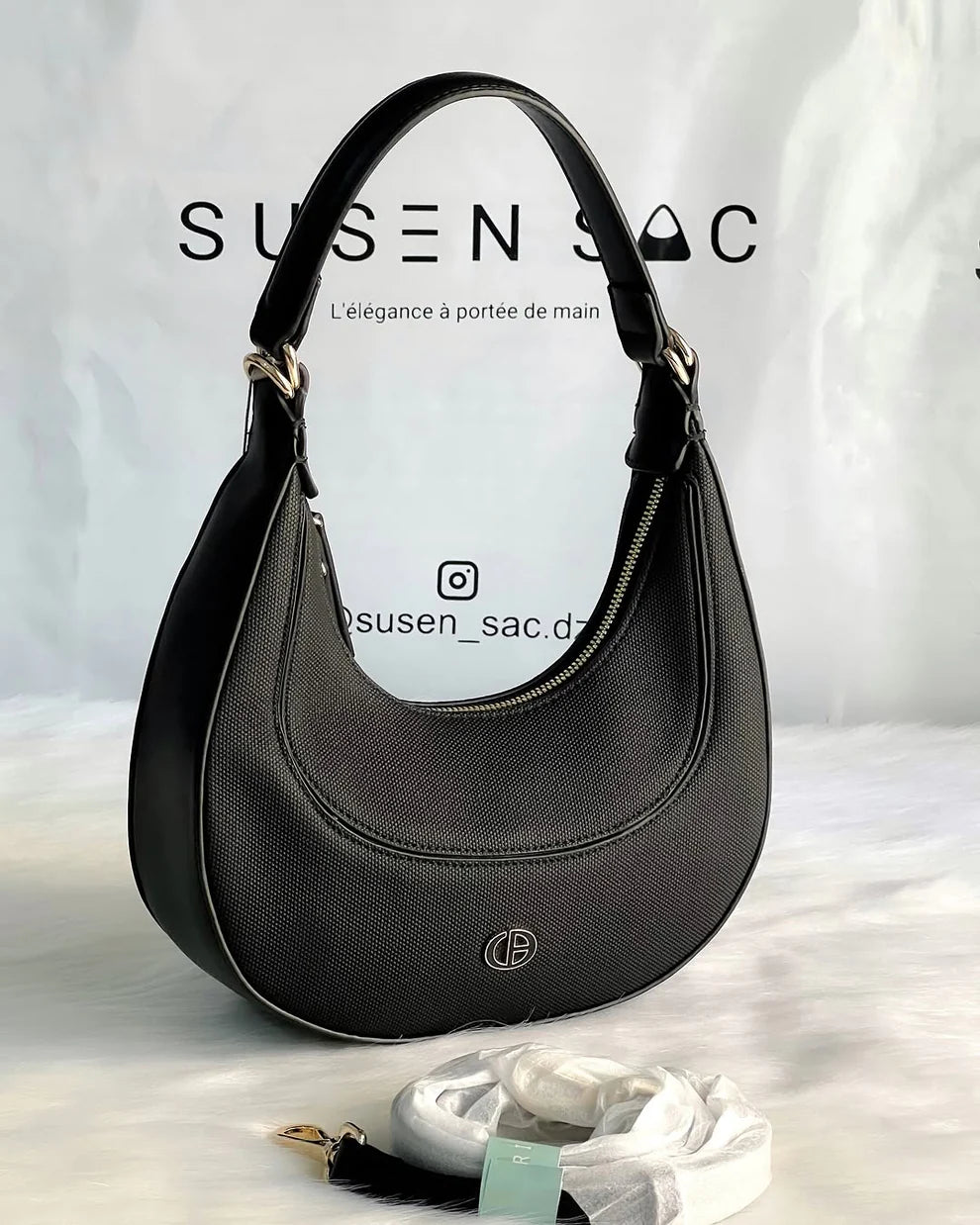 Sac à Main Petit Format CHRISBELLA – Élégance & Polyvalence