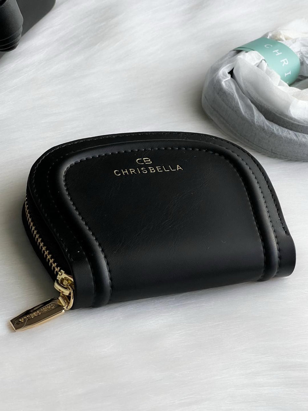 Sac à main BAGCO avec pochette – Élégance minimaliste