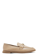 Mocassin taupe souple