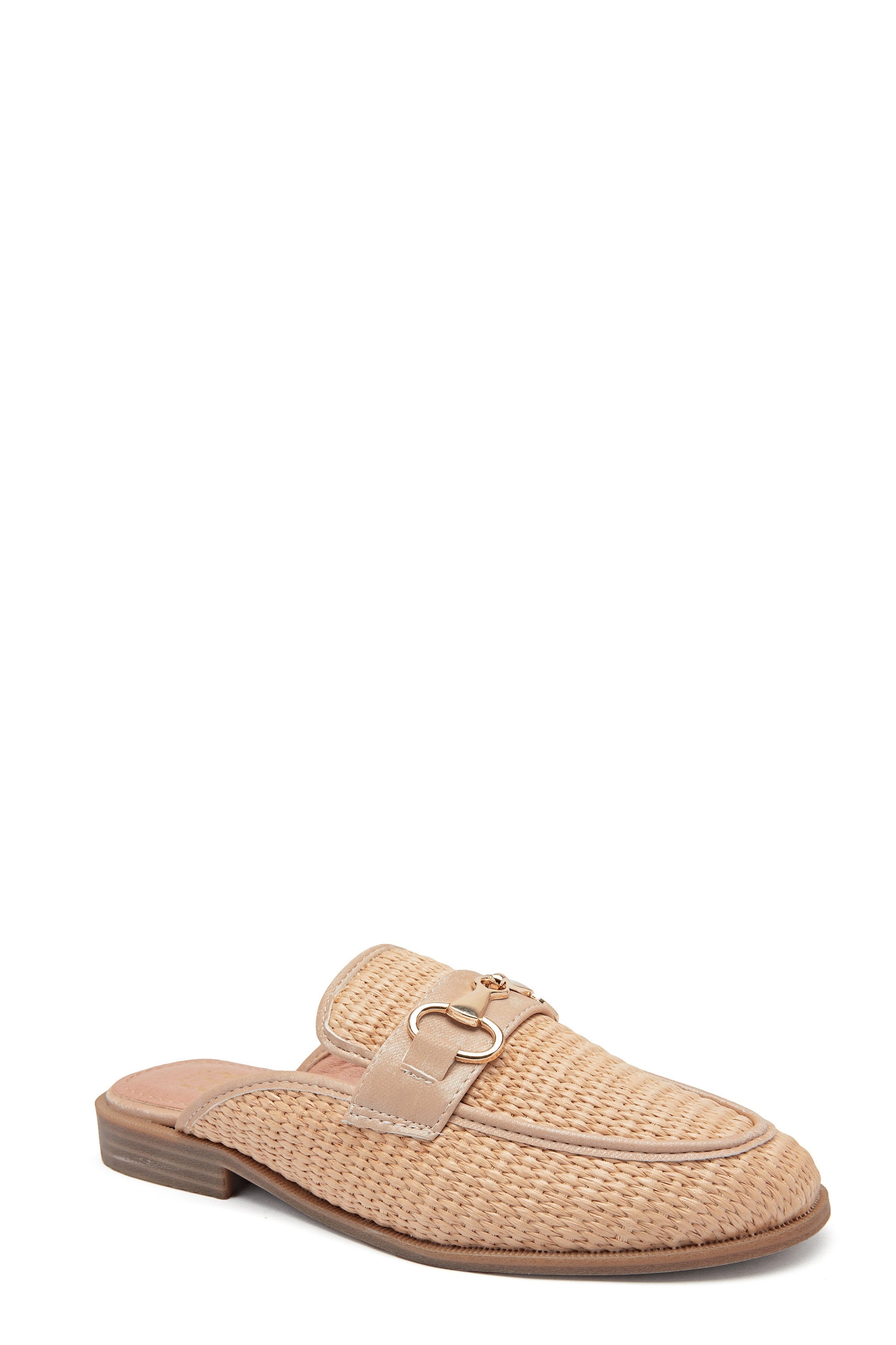 Mules au style raffiné et élégant