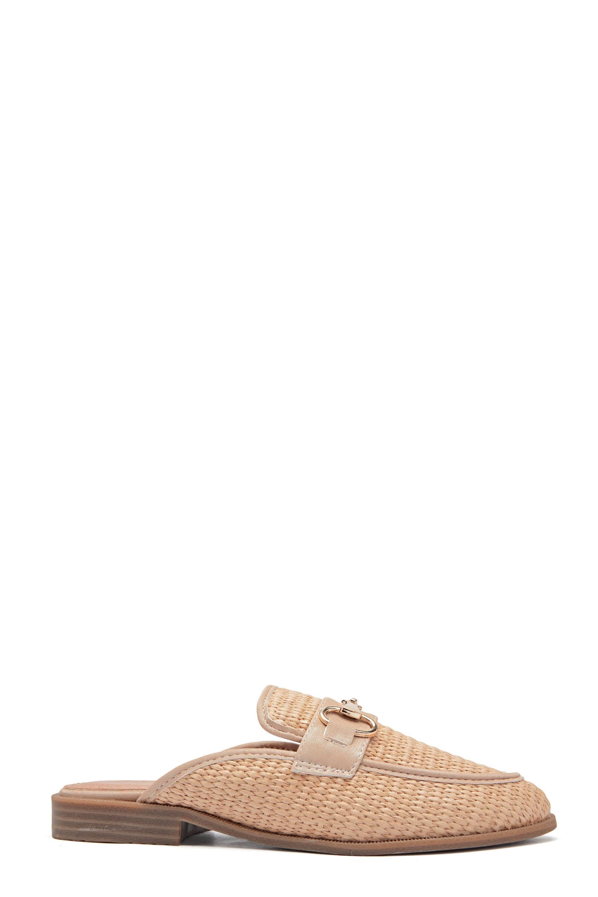 Mules au style raffiné et élégant
