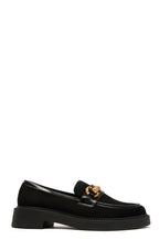 Mocassins en Daim avec Détail Métallique
